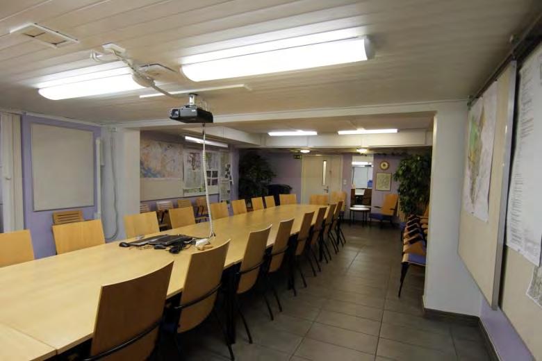 FCG SUUNNITTELU JA TEKNIIKKA OY Rakennusinventointi 20 (20) Rakennuslomake 28.12.