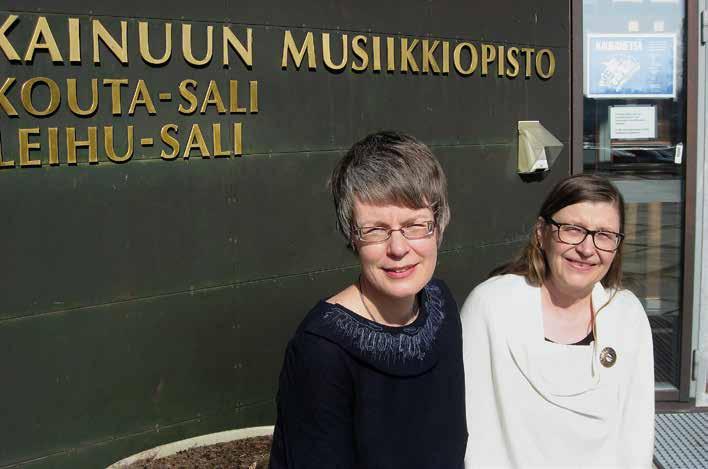 Omaa sukuseuraa ei vielä ole, mutta toinen innokas samojen aineistojen tutkija on Martti Weckroth.
