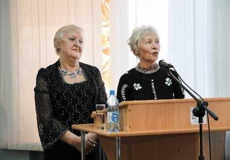 Karjalan kanšallisuušpolitiikan ministerin šijahini Jelizaveta Haritonova korošti pakinaššah, jotta konferenššin noštama teema on hyvin ajankohtani.
