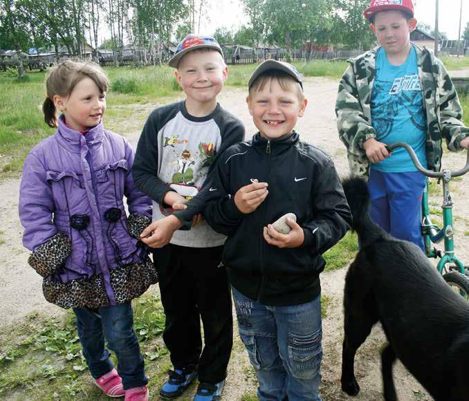 38 N:o 3 4 2015 2015 N:o 3 4 39 ei ole, koska jo mennessä ennen Vartiuksen tullia mittarini rikkoontui. Eikä sillä väliä olekaan!