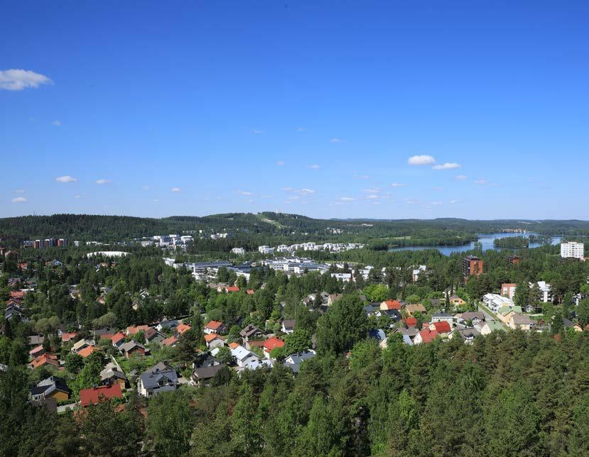 Yhteiset metsät Yhteisten metsien käyttö ja hoito on yhteinen asia.