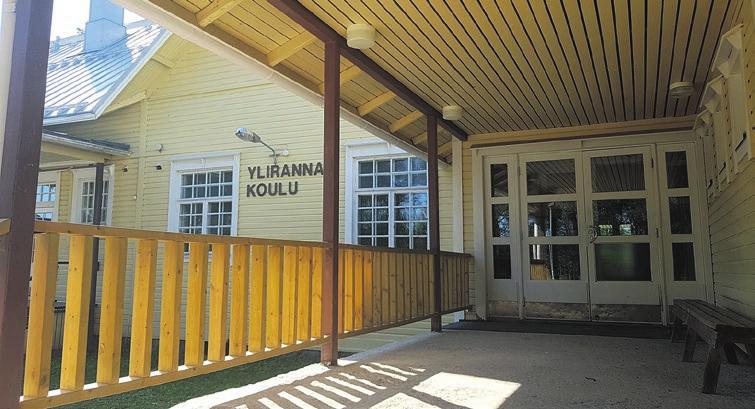 3 20.9.2018 Julkinn tidot Koulukiintistöjn KORJAUSTARVE dlln mrkittävä Iissä on kahdksan alakoulua, yksi yläkoulu ja yksi yhtnäiskoulu skä lukio, joidn yhtnlaskttu oppilasmäärä noin 1 700.