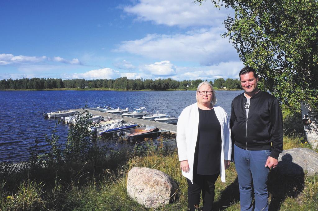 2 Johtamis- ja hallintojärjstlmä UUDISTUU ASTEITTAIN Kunnanvaltuusto on hyväksynyt (3.9.2018) hallinnonuudistustyöryhmän sityksn uudsta Iin johtamis- hallintojärjstlmästä.