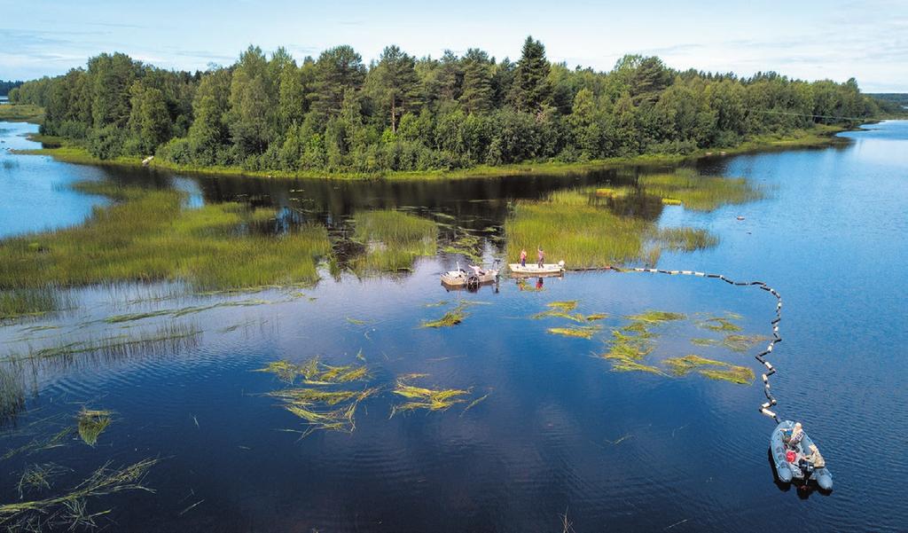 Matka-aika yliopistoll on noin 30min, OYS & OSAO noin 1h.