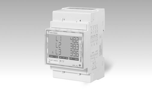 Energian hallinta Energiamittari Tyyppi EM330 Digitaalitulo (tariffin hallintaan Helppo kytkentä tai virran väärän suunnan tunnistus Sertifioitu MID direktiivin mukaan (vain optio PF: katso kohtaa