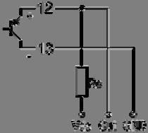Kytkentäkaaviot (jatkoa Syöttöjännite Fig.9 Digitaalinen tulo Fig.10 Pulssilähtö Fig.11 Pulssilähtö Fig.