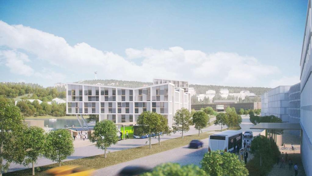 Kuopio on ensimmäisten kaupunkien joukossa ottamassa käyttöön tietomallipohjaista suunnittelua ja rakentamista Asuntotuotanto ja rakentaminen jatkuvat vilkkaana vuonna 2019 Kärkihankkeet