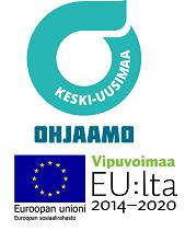 Hanke-yhteistyökumppanit (lisäksi Ohjamoilla omaa hankeyhteistyötä) 2015 2016 2107 Tukipolkuja #NuoriTöihin #Nuoritöihin Sova Hyvin töihin FOKUS Kohtaamo Jatkoväylä Huippu Kuntakokeilu Lokomo Mahtava