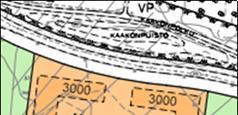 564-2375 Asemakaavan muutosluonnos 29.10.2018, Oulunportti Oulunportin maankäytön, liikenteen ja ympäristön yleissuunnitelma Oulunportin maankäytön, liikenteen ja ympäristön yleissuunnitelma (11.6.2018) laadittiin asemakaavoituksen pohjaksi.