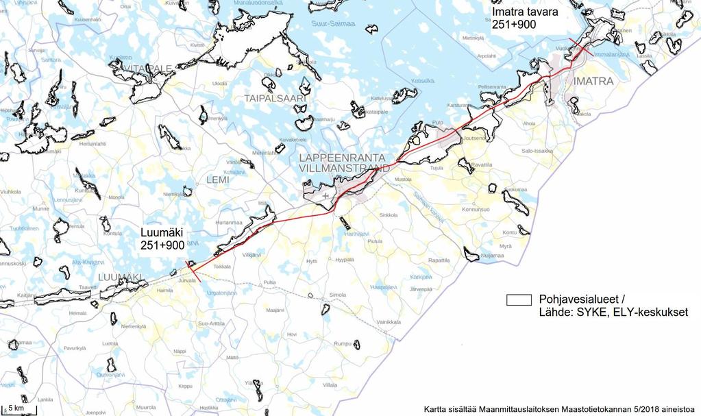 CASE: LUUMÄKI IMATRA