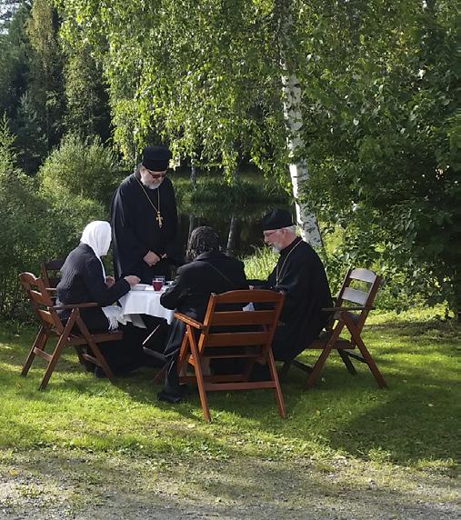 Ystävien