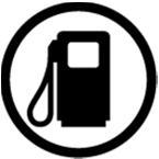 päästöarvojen määrittely Diesel- ja bensiiniauto Uusien diesel- ja bensiiniautojen CO 2 - päästöt liikenteessä g/l kwh/l l/100km Diesel 125 2663 10,05 4,7 Bensiini 120 2374 8,96 5,1 Trafin