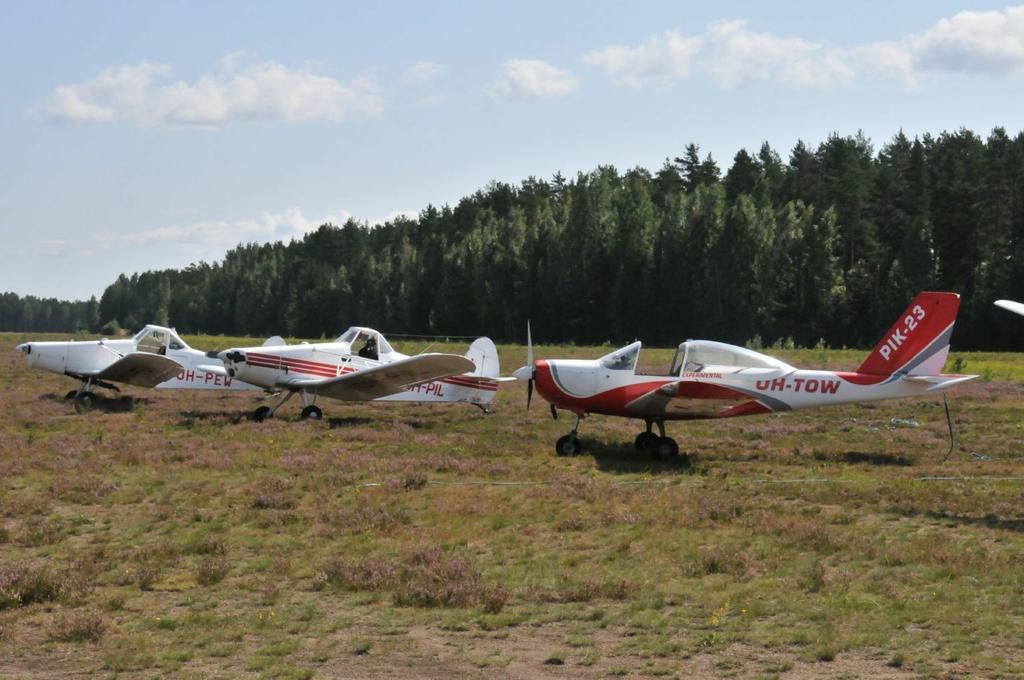 Ohjeistus dronetoiminnasta lentopaikalla Miehittämättömien ilma-alusten lennättäminen (dronetoiminta) on viime vuosina lisääntynyt räjähdysmäisesti.