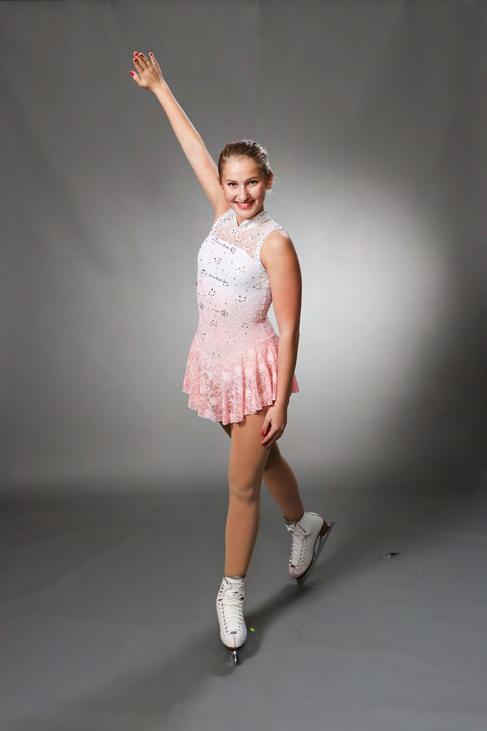 junioritytöt (Junior Ladies) 2017 Sijoitukset ISU Junior GP-kilpailuissa (ISU Junior GP competitions): 2017-2018: 15. Muita kilpailusaavutuksia (international competitions): 8.