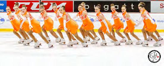 Joukkueen vastuuvalmentaja: Jenni Rahko Valmentajat: Henriikka Latva ja Helena