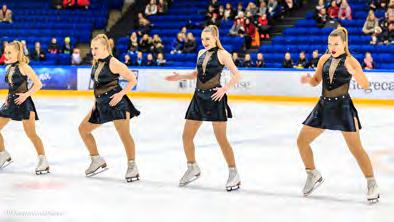 Valley Bay Synchrostars Ahlberg Karoliina, Euren Ida,