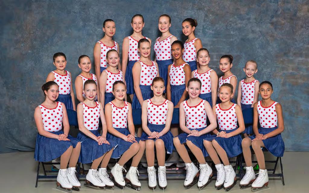 Valley Bay Synchroshine Gilbert Malaika, Harlas Iisa, Himberg