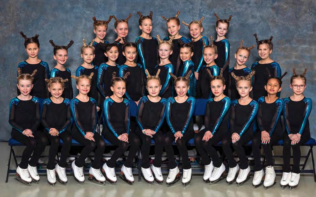 Valley Bay Synchrokids Aalto Pihla, Arminen Oona, Finnig Evelin,