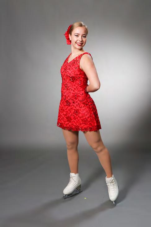 Lilli Saksela Kilpailusarja 2017-2018: SM-juniori Valmentaja (Coach): Virpi Horttana Suomen mestaruuskilpailut (Finnish Championships): 10. SM-noviisitytöt (Novice Girls) 2012 12.