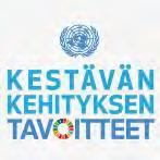 KESTÄVÄN KEHITYKSEN