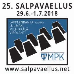 Salpavaelluksen kestoltaan pisin reitti, Tähtäimessä Salpalinja, pää- ja oikaisuaseman parhaita paloja Virolahdella, alkaa kokoontumisella vaellusviikonlopun perjantaina klo 15.30.