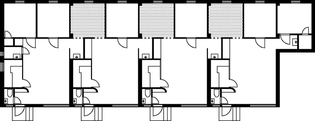 HUONESARJA 3: KYTKÖHUONELOGIIKKA Toteutetaan rakennukseen useaan asuntoon liitettävissä olevia