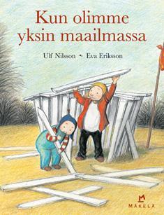 Pekka lähtee tutkimaan onko muualla mukavampaa kuin kotona.