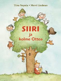 Niemelä, Reetta Nilsson, Ulf Milja -kirjat Kun olimme yksin maailmassa Milja-tytön leikeissä ja