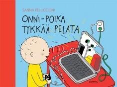 Isovelin aikakello on sekaisin ja koska vanhempia ei kuulu hakemaan päiväkodista,hän olettaa