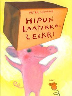 Hipun laatikkoleikki Tinka ja Taika leikit,