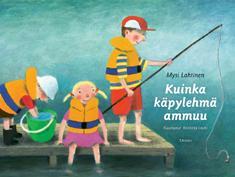 Lahtinen, Mysi Lindenbaum, Pija Kuinka käpylehmä