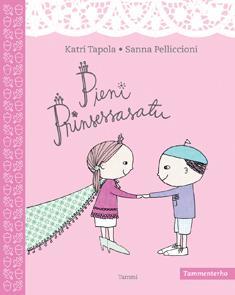 kassileikki Pieni prinsessasatu hiiret,