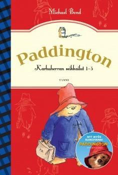 (italia, englanti, viro, venäjä, vietnam, romania, katalaani, espanja) Karhuherra Paddington on ystävällinen ja hyvää tarkoittava karhu, jolle