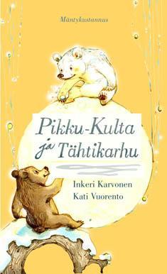 Siellä Maaria saa olla kolmestaan ukin mummon kanssa joka kesä.