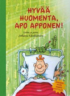 Kastehelmi kiukkuilee, Perttu on kade ja Veera aloittaa esikoulun. Raulin ensimmäinen sana oli: "Paasio".