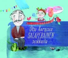 syötävä ja puettava. Vaan Apolla kaikki muuttuu hassuksi seikkailuksi.