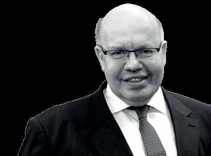 Millaisena näette Saksan roolin EU:n talousveturina? Saksa on vientivetoisena maana ja EU:n suurimpana kansantaloutena taloudellisesti vahvasti kytköksissä EU-kumppanimaihin.