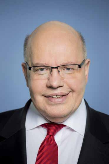 Im Scheinwerferlicht Peter Altmaier Junge Startups und Technologie von morgen: das ist Tampere In Tampere treffen sich Saunakultur und fortgeschrittene Technologien.