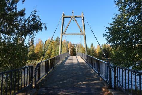 Siltasaari reitistö Pirttiniementien viheralue reitistö,