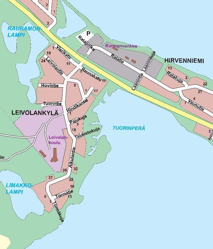 Ideointikohteita