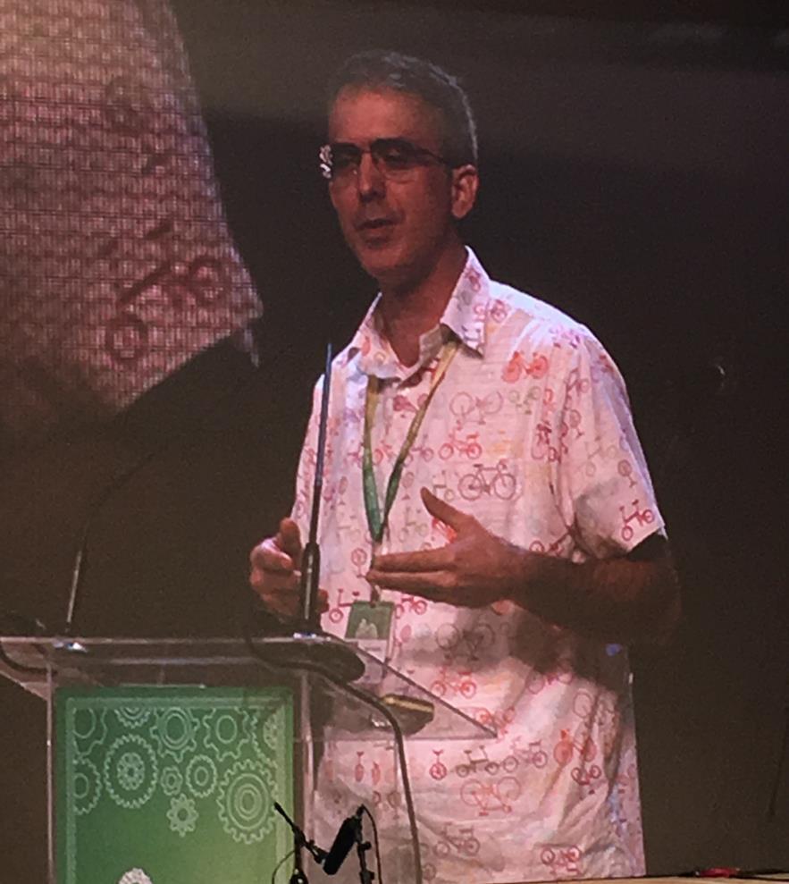 Prof. Raul Bueno: Urban or Leisure Cycle Paths? Proposing a methodology for ranking the cycle paths of Rio de Janeiro according to its relationship to the city s centrality and demographics.