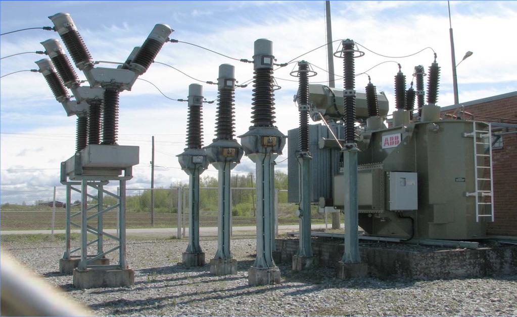 Kytkinasemalaitteet Virtamuuntajat 110kV