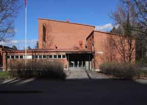 4 Rakennuskortit 1 Betonimiehenkuja 3 Rakennus nro 1 Betonimiehenkuja 3 RAKENNUKSEN ALKUPERÄINEN NIMI Sillanrakennus- ja staattinen laboratorio OMISTUS TAI HALLINNOINTI Aalto-yliopistokiinteistöt Oy