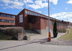 4 Rakennuskortit 9 Metallimiehenkuja 2 Rakennus nro 9 Metallimiehenkuja 2 RAKENNUKSEN ALKUPERÄINEN NIMI Vuoriteknillinen laboratorio KIINTEISTÖTUNNUS 49-10-14-7 OMISTUS TAI HALLINNOINTI