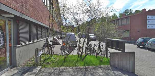 VTT:n Metallurgian laboratorioksi vuonna