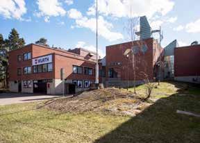 4 Kivimiehen alueen rakennukset 11 Metallimiehenkuja 6 8 Rakennus nro 11 Metallimiehenkuja 6 8 RAKENNUKSEN ALKUPERÄINEN NIMI Metalliteknillinen laboratorio ja Kojetekniikan laboratorio OMISTUS TAI