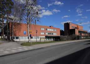 4 Rakennuskortit 14 Tekniikantie 3 Rakennus nro 14 Tekniikantie 3 RAKENNUKSEN ALKUPERÄINEN NIMI Graafisen tekniikan laitos KIINTEISTÖTUNNUS 49-10-14-2 OMISTUS TAI HALLINNOINTI