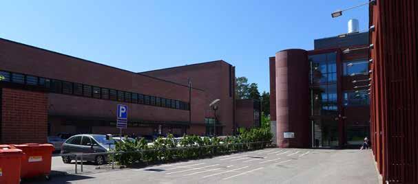 Alkuperäinen ulkomuoto on säilynyt
