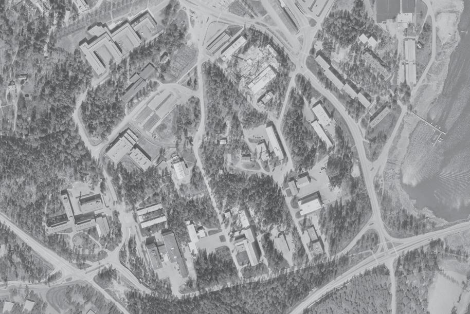 Ilmakuva 1956. Helsingin kaupungin karttapalvelu. 1969 Ilmakuva 1969.