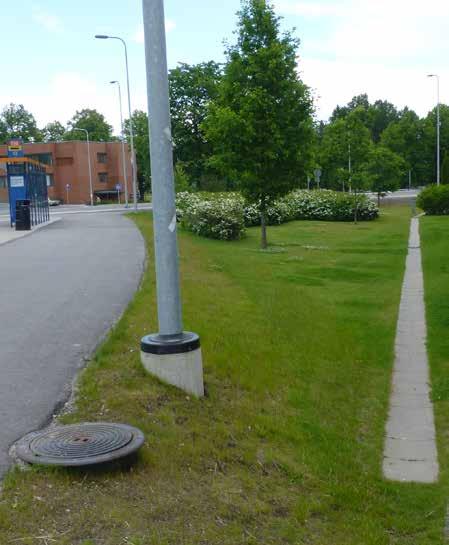 Risteysalue on kaupunkikuvallisesti merkittävä